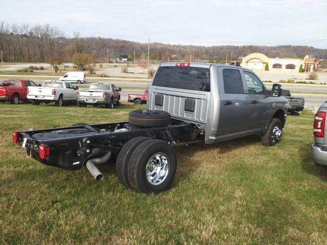 2024 Ram 3500 Tradesman