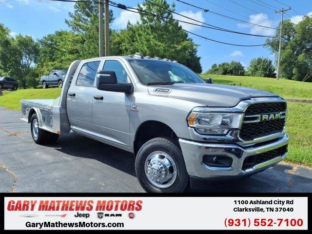 2024 Ram 3500 Tradesman