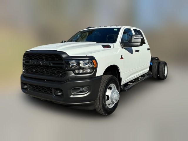 2024 Ram 3500 Tradesman