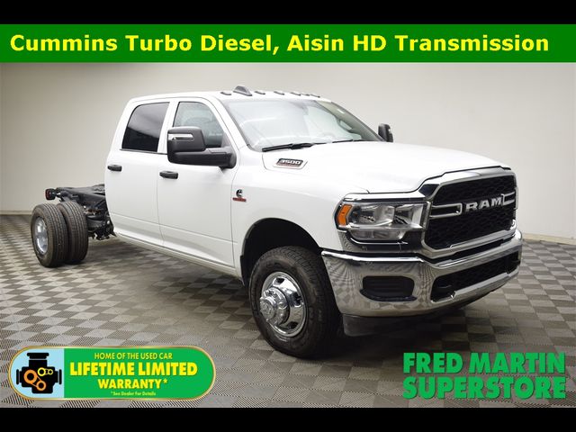 2024 Ram 3500 Tradesman