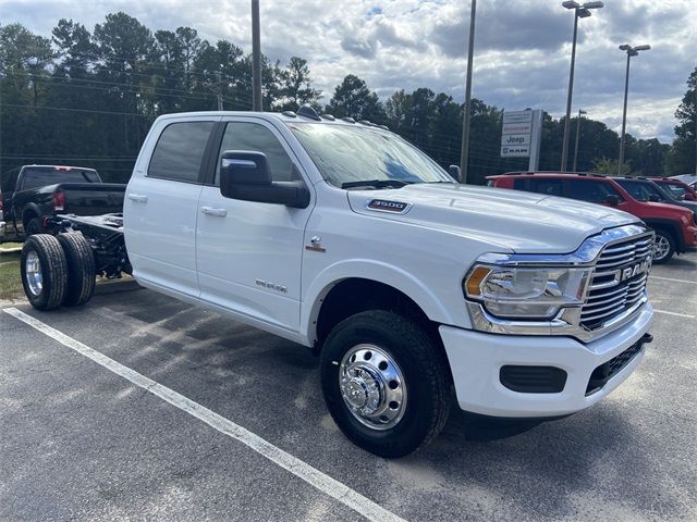 2024 Ram 3500 Laramie