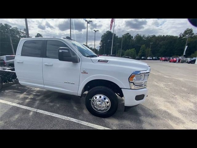 2024 Ram 3500 Laramie