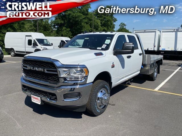 2024 Ram 3500 Tradesman