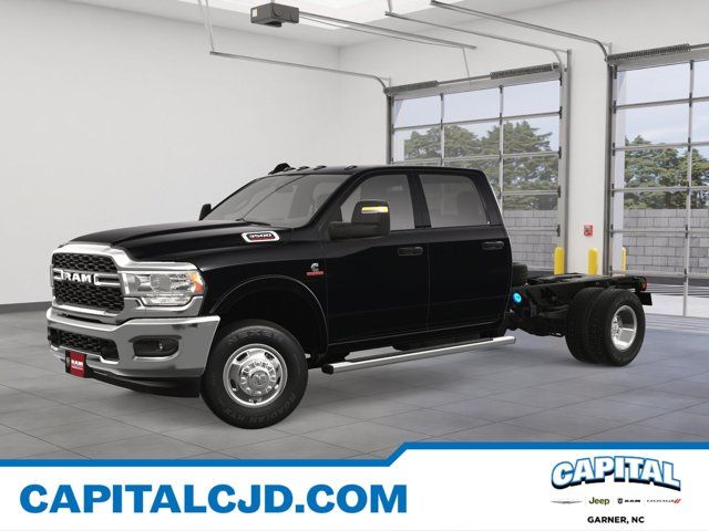 2024 Ram 3500 Tradesman