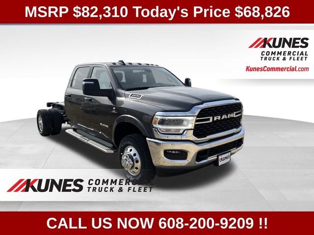 2024 Ram 3500 SLT