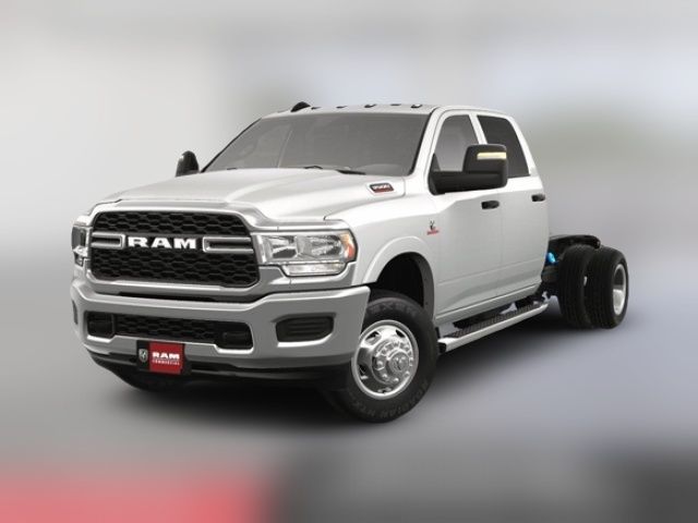 2024 Ram 3500 Tradesman