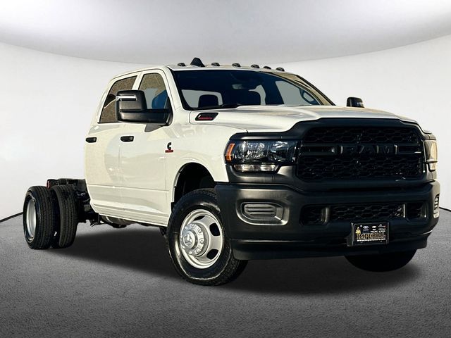 2024 Ram 3500 Tradesman