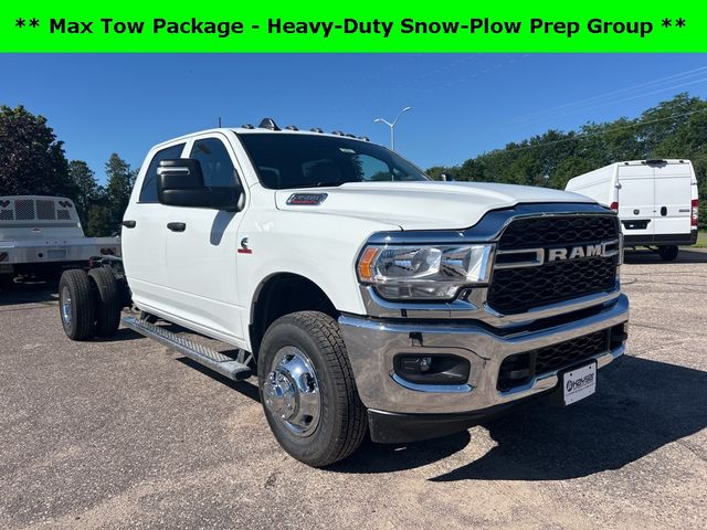 2024 Ram 3500 Tradesman