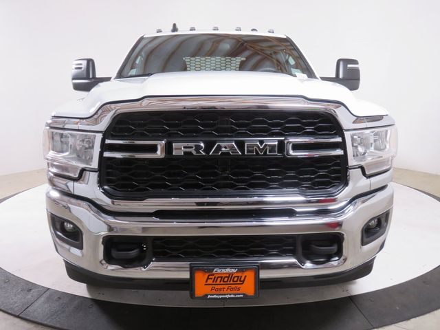 2024 Ram 3500 Tradesman