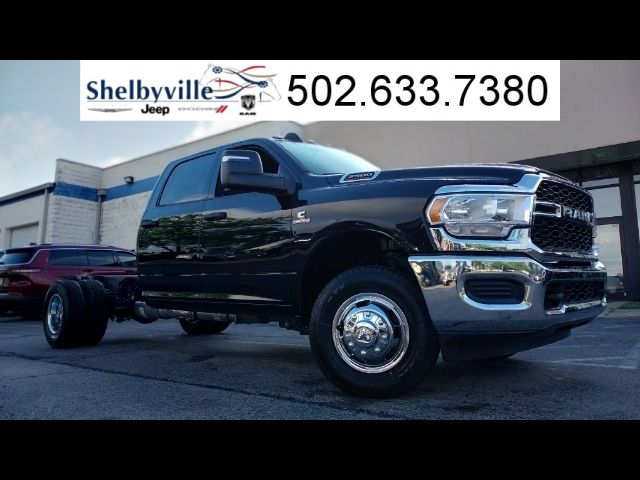 2024 Ram 3500 Tradesman