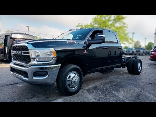 2024 Ram 3500 Tradesman