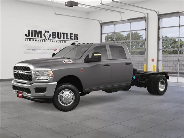 2024 Ram 3500 Tradesman