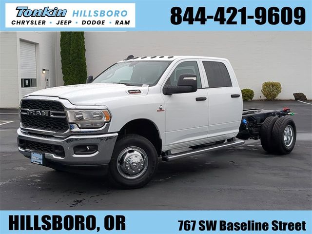 2024 Ram 3500 Tradesman