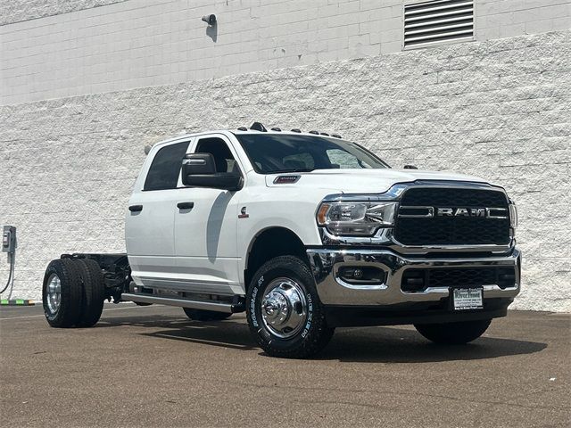 2024 Ram 3500 Tradesman