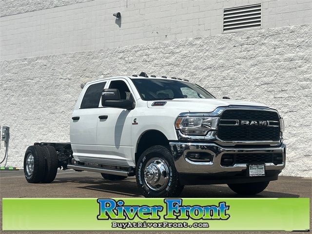 2024 Ram 3500 Tradesman