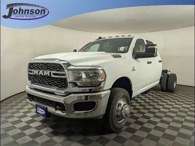 2024 Ram 3500 Tradesman