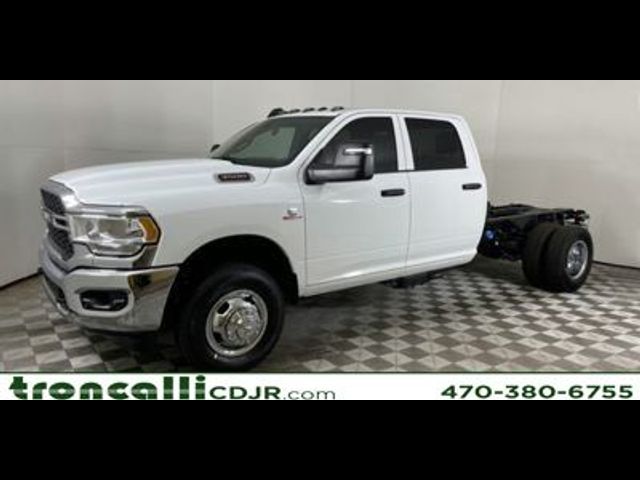 2024 Ram 3500 Tradesman