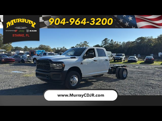 2024 Ram 3500 Tradesman