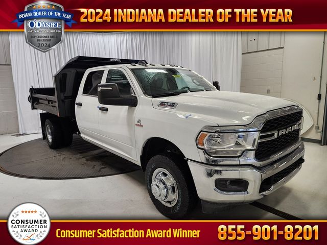 2024 Ram 3500 Tradesman