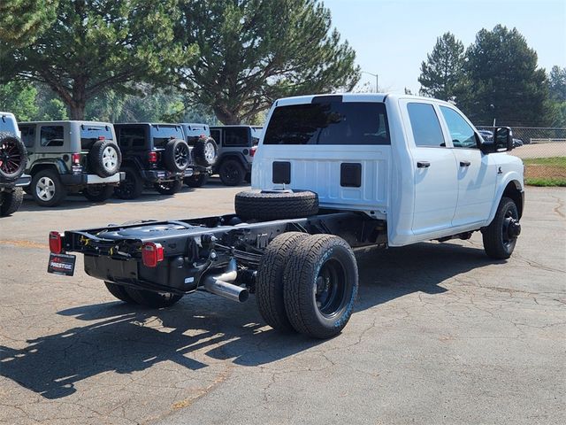 2024 Ram 3500 Tradesman