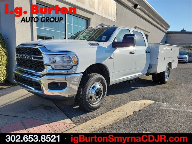 2024 Ram 3500 Tradesman