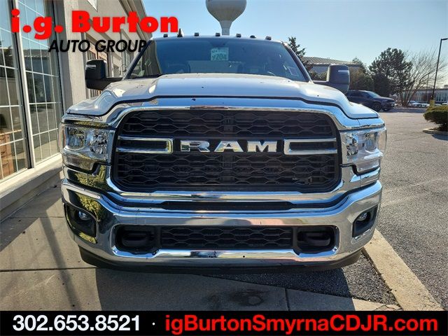 2024 Ram 3500 Tradesman