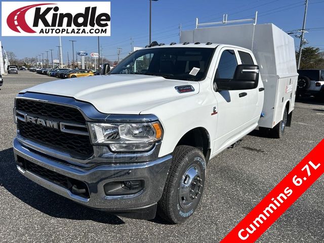 2024 Ram 3500 Tradesman