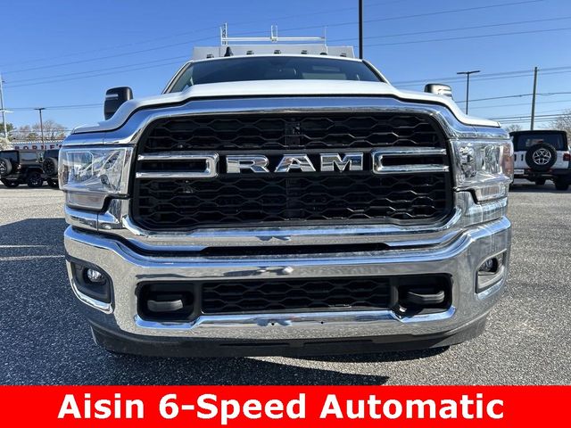 2024 Ram 3500 Tradesman