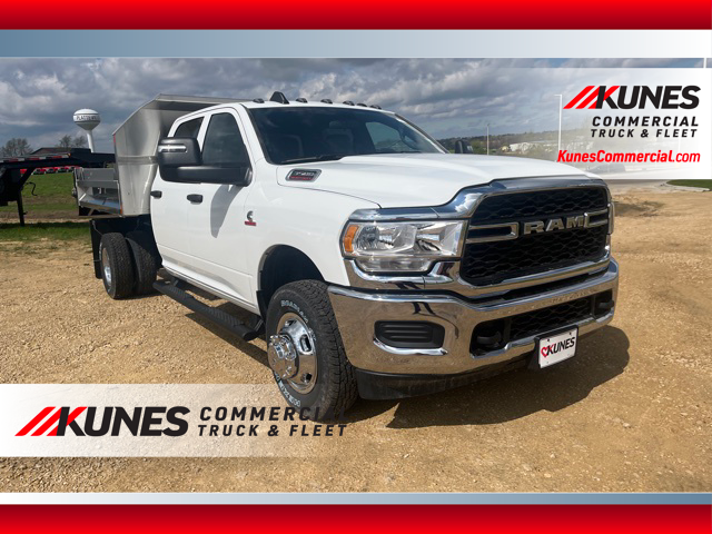 2024 Ram 3500 Tradesman