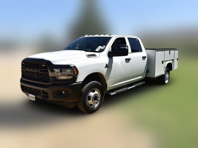 2024 Ram 3500 Tradesman