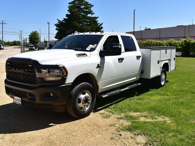 2024 Ram 3500 Tradesman