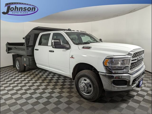 2024 Ram 3500 Tradesman