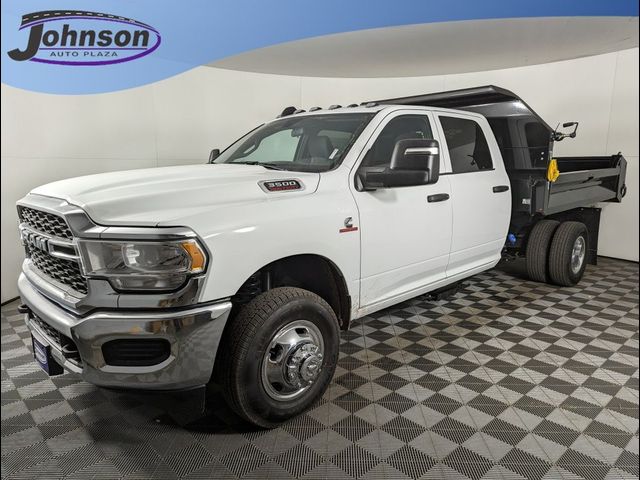 2024 Ram 3500 Tradesman