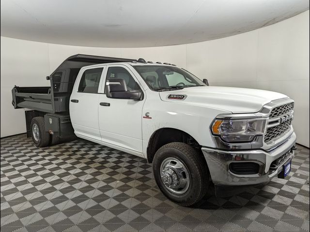 2024 Ram 3500 Tradesman