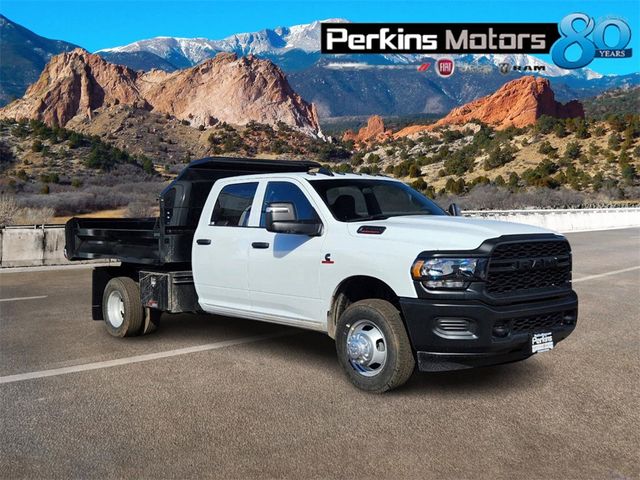 2024 Ram 3500 Tradesman