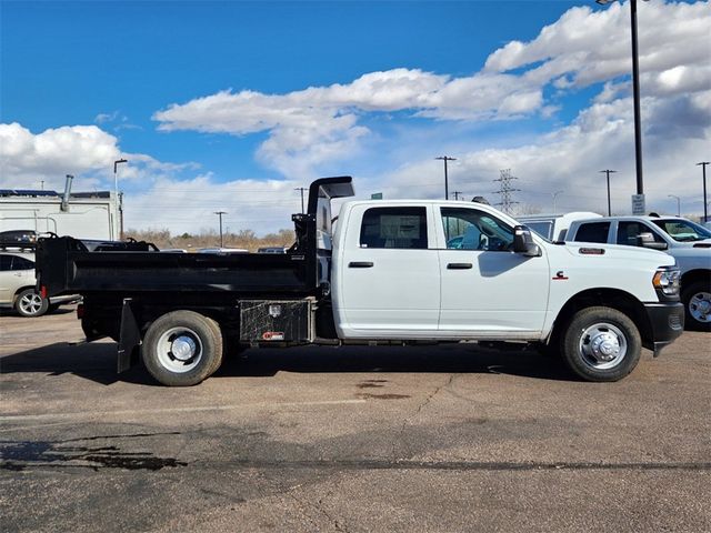 2024 Ram 3500 Tradesman