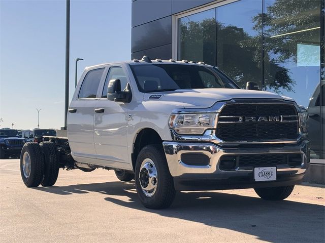 2024 Ram 3500 Tradesman