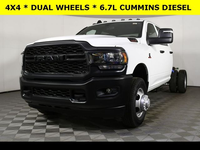 2024 Ram 3500 Tradesman