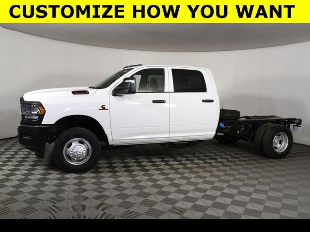 2024 Ram 3500 Tradesman