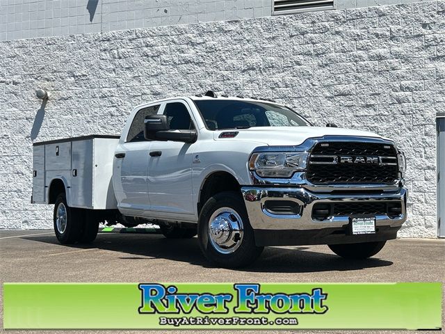 2024 Ram 3500 Tradesman