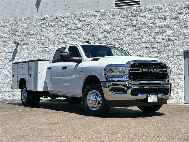 2024 Ram 3500 Tradesman