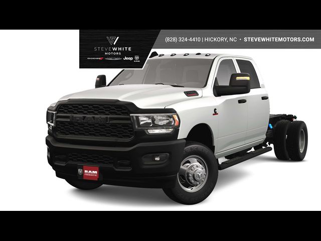 2024 Ram 3500 Tradesman