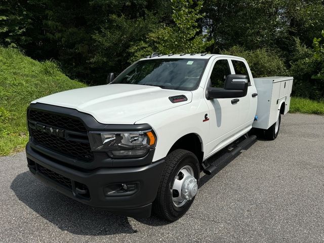 2024 Ram 3500 Tradesman