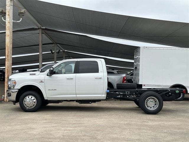 2024 Ram 3500 Laramie