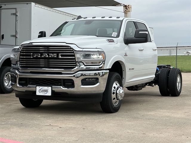 2024 Ram 3500 Laramie