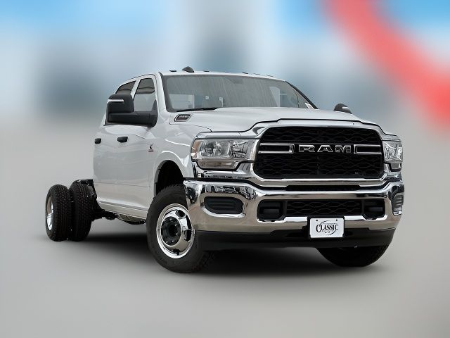 2024 Ram 3500 Tradesman