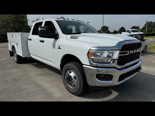 2024 Ram 3500 Tradesman