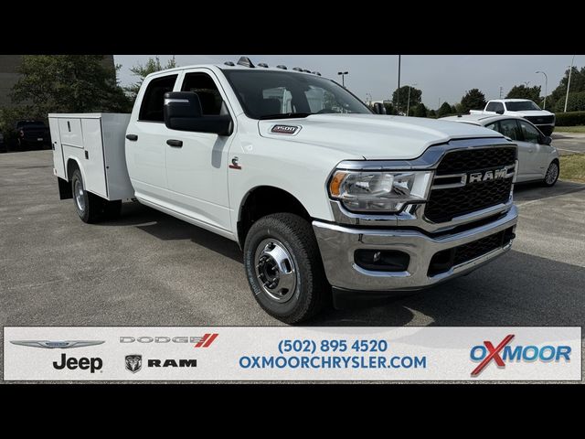 2024 Ram 3500 Tradesman