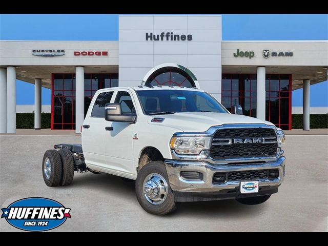 2024 Ram 3500 Tradesman