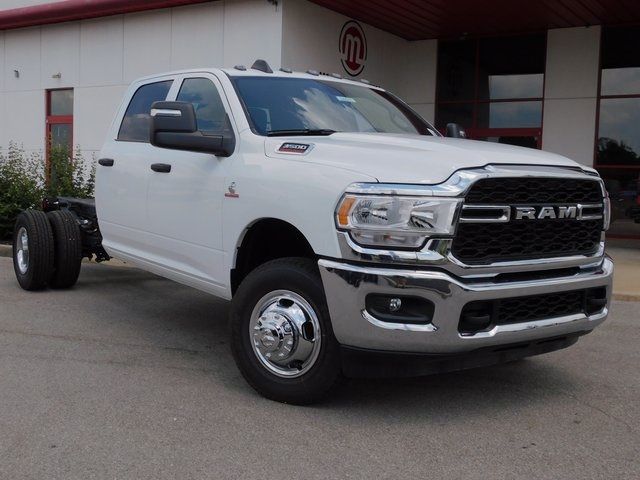 2024 Ram 3500 Tradesman